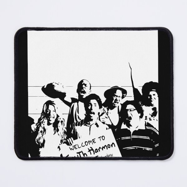 Item preview, Accepted Movie Poster designed and sold by AxelRausch.