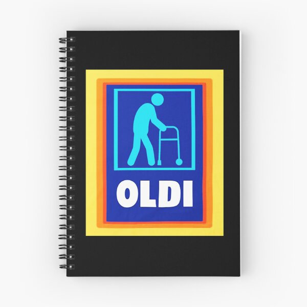 Item preview, Oldi designed and sold by elizabethvtphy.