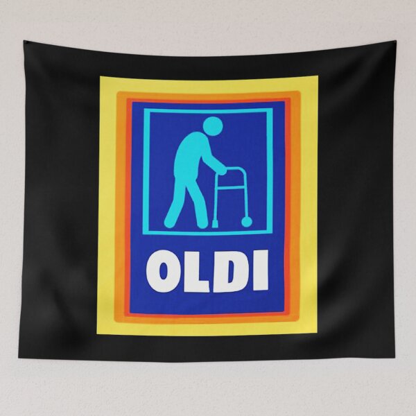 Item preview, Oldi designed and sold by elizabethvtphy.