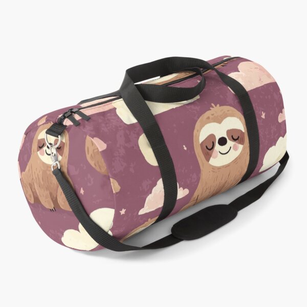 Item preview, Lazy Sloth Pattern designed and sold by bapupa.