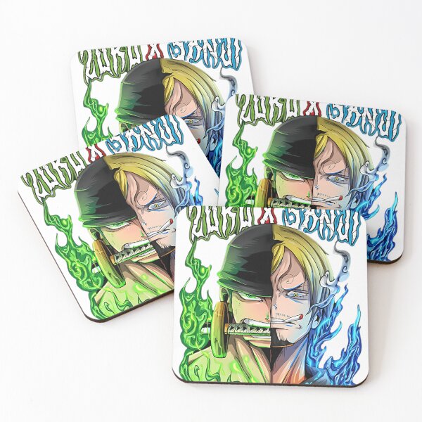 Item preview, Zoro X Sanji designed and sold by Boydowe.
