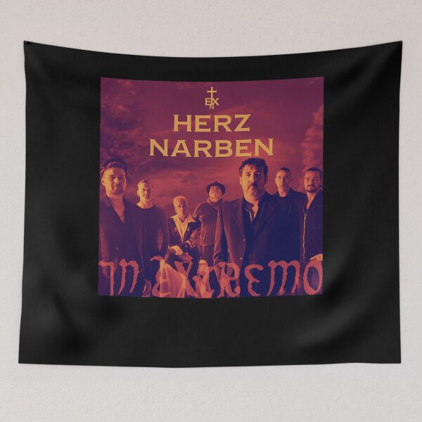 Item preview,  In Extremo - Herznarben 2021 designed and sold by FashionistaBea.
