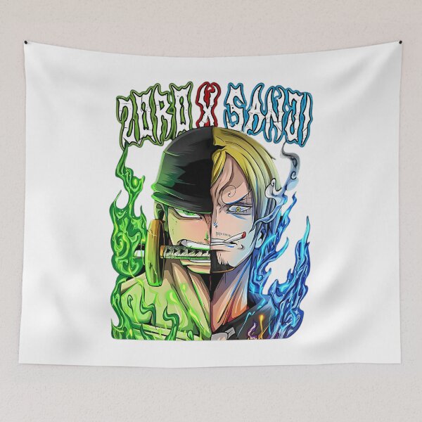 Item preview, Zoro X Sanji designed and sold by Boydowe.