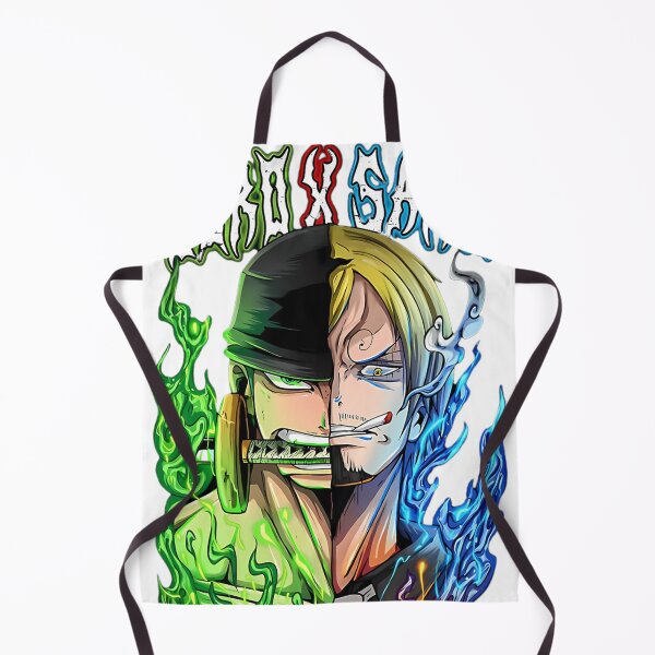 Item preview, Zoro X Sanji designed and sold by Boydowe.