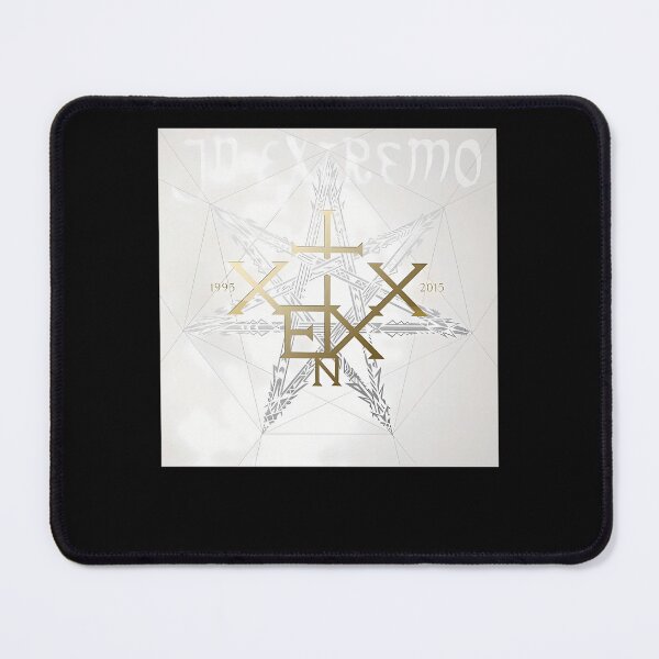 Item preview, In Extremo - 20 wahre Jahre album 2015 designed and sold by FashionistaBea.