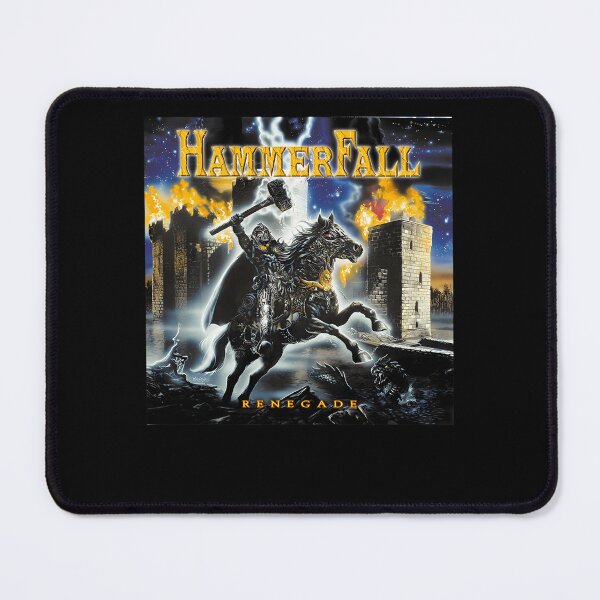 Item preview, Hammerfall - Renegade Album 2000 designed and sold by FashionistaBea.