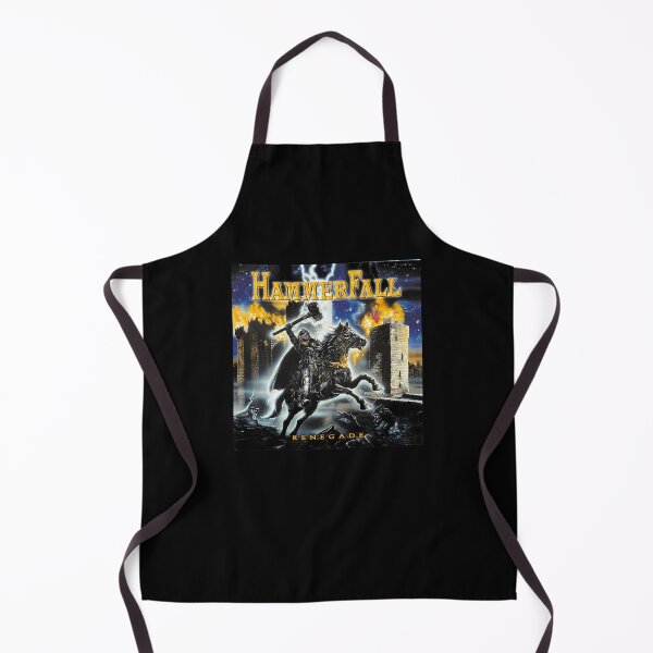 Item preview, Hammerfall - Renegade Album 2000 designed and sold by FashionistaBea.