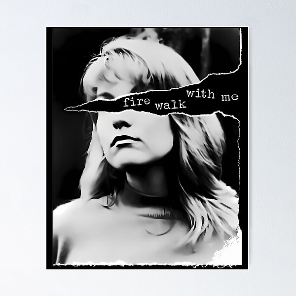 Item preview, Laura Palm.Er Twin Peaks Fire Walk With Me designed and sold by elizabethvtphy.