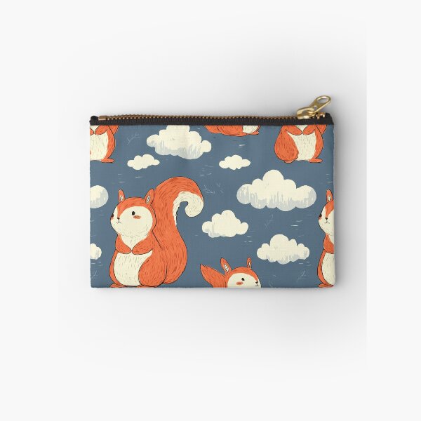 Item preview, Charming Squirrel Pattern designed and sold by bapupa.