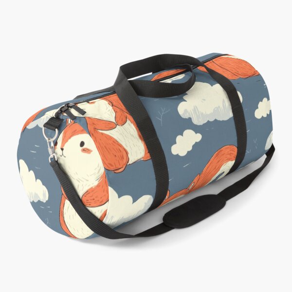 Item preview, Charming Squirrel Pattern designed and sold by bapupa.