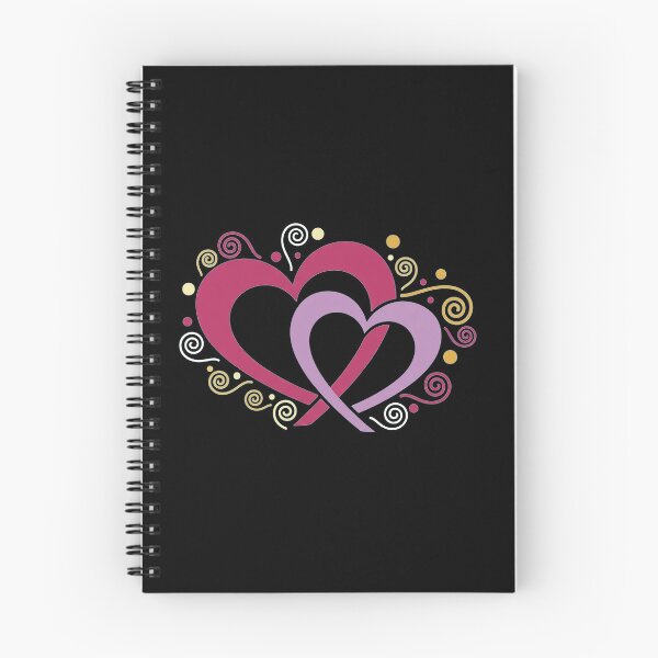 Item preview, Interlocking Hearts designed and sold by Owcomm.