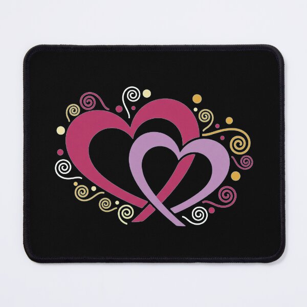 Item preview, Interlocking Hearts designed and sold by Owcomm.