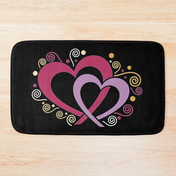 Item preview, Interlocking Hearts designed and sold by Owcomm.
