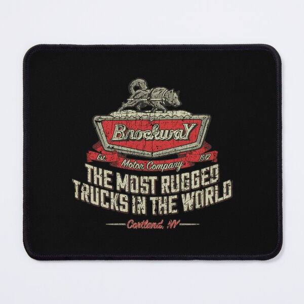 Item preview, Brockway Motor Company designed and sold by gladttkeal.