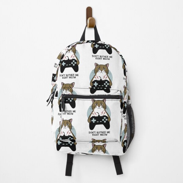 Item preview, Don't Bother Me Right Meow designed and sold by SignumShop.