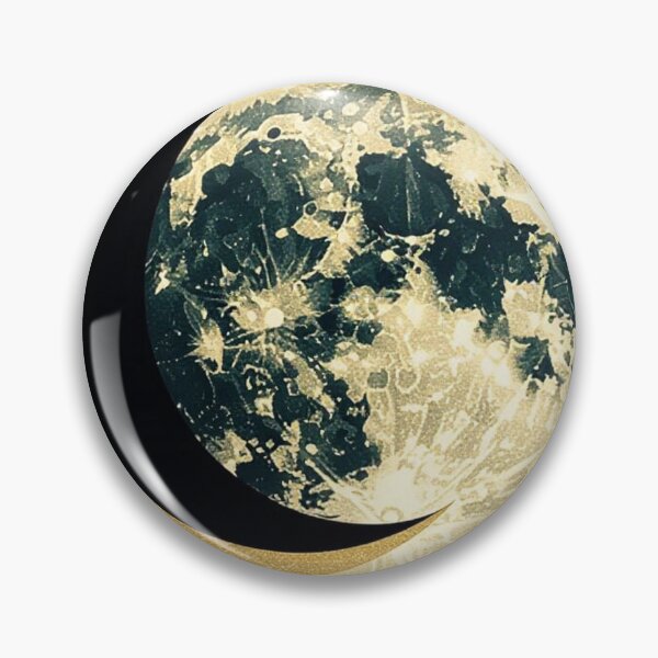 Item preview, Lunar Geometry designed and sold by xArchGoDx.
