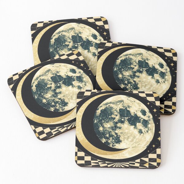 Item preview, Lunar Geometry designed and sold by xArchGoDx.