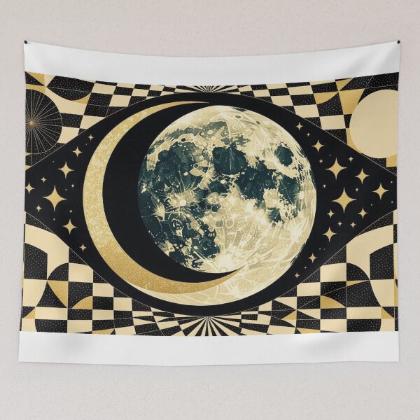 Item preview, Lunar Geometry designed and sold by xArchGoDx.