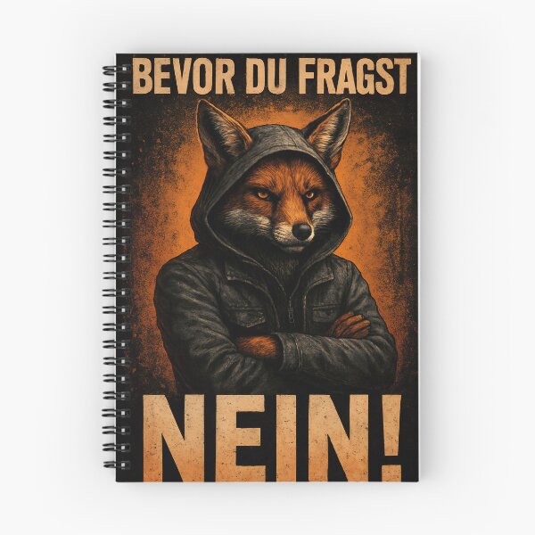 Item preview, The Fox That Never Was designed and sold by ChillArtistos.