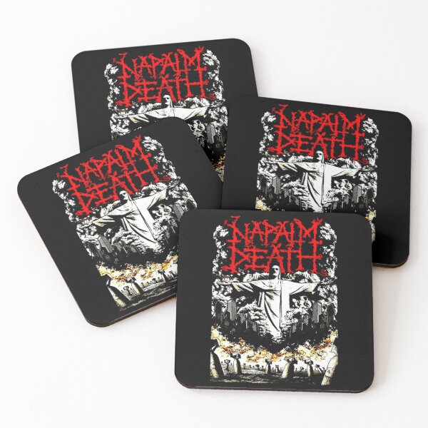 Item preview, Napalm Death Classic  designed and sold by skunxshopx.