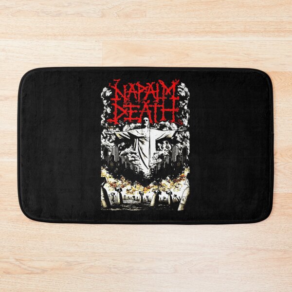 Item preview, Napalm Death Classic  designed and sold by skunxshopx.