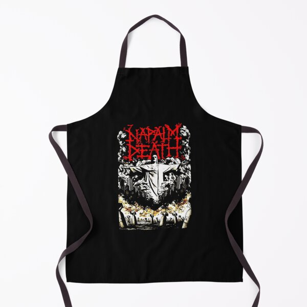Item preview, Napalm Death Classic designed and sold by skunxshopx.