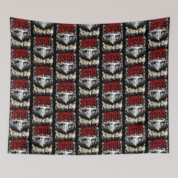 Item preview, Napalm Death Classic  designed and sold by skunxshopx.