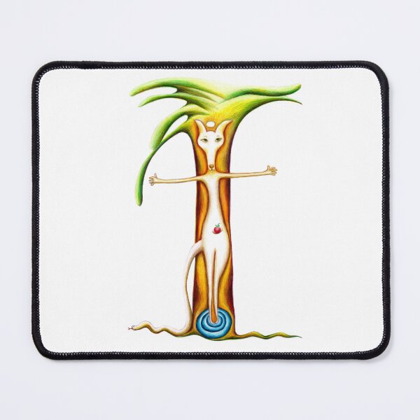 Item preview, On the Tree of Life, the Holy Pod Surrenders designed and sold by ZygyBarratt.