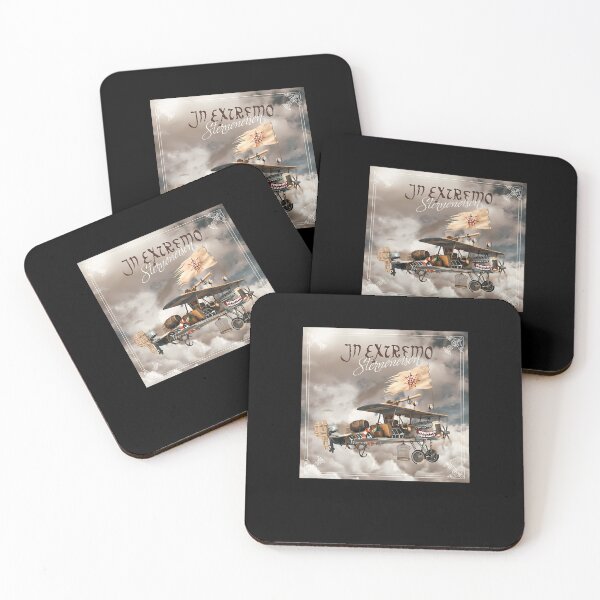 Item preview, In Extremo - Sterneneisen Album 2011 designed and sold by FashionistaBea.