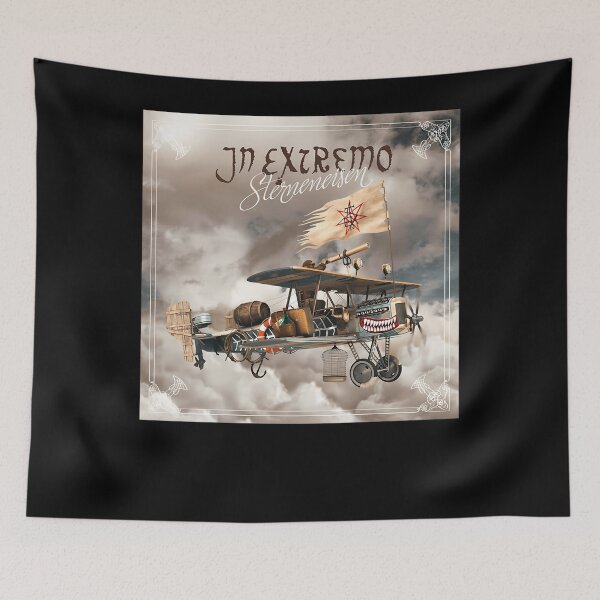 Item preview, In Extremo - Sterneneisen Album 2011 designed and sold by FashionistaBea.