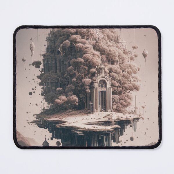 Item preview, Ink & Pixel Dreamscape designed and sold by McVrax.