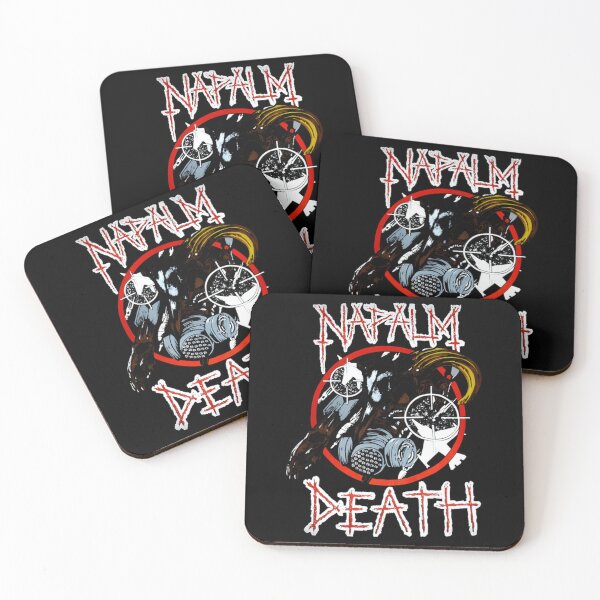 Item preview, Napalm Death Classic  designed and sold by skunxshopx.
