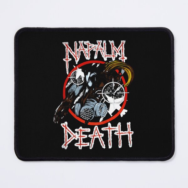 Item preview, Napalm Death Classic designed and sold by skunxshopx.