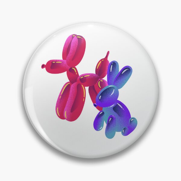 Item preview, Balloon Animals designed and sold by GalaxyHaven.