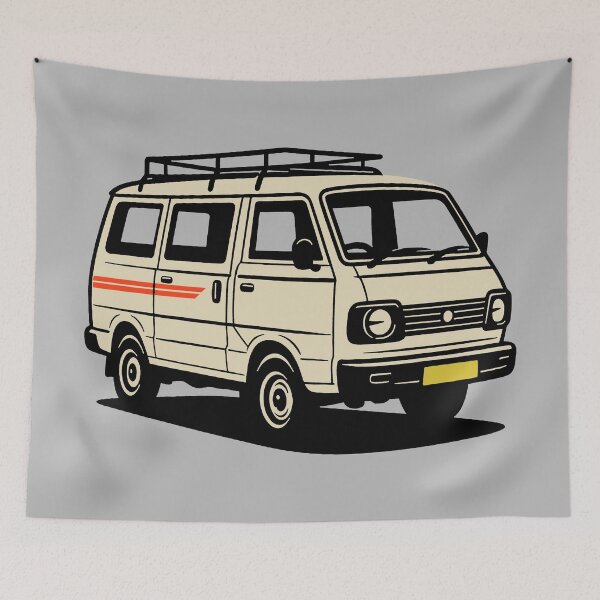 Item preview, VAN CAR designed and sold by TEOSEF.