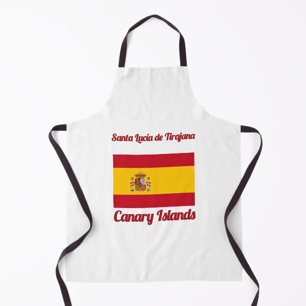 Item preview, Santa Lucía de Tirajana Canary Islands - Stylish Prints, designed and sold by Fleetwood1994.