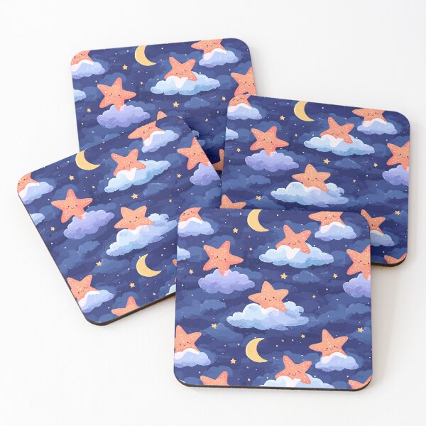 Item preview, Seaside Starfish Pattern designed and sold by bapupa.