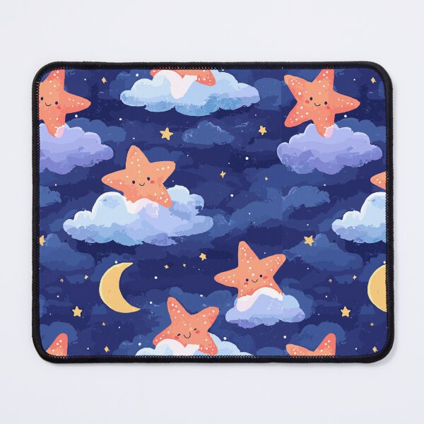 Item preview, Seaside Starfish Pattern designed and sold by bapupa.