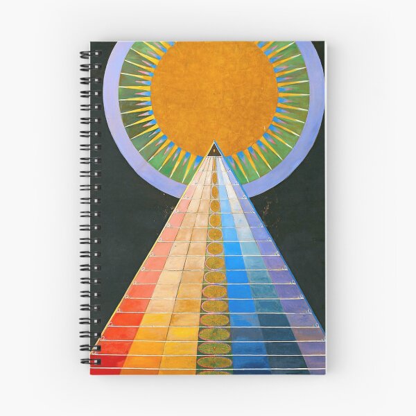 Item preview, Altarpiece No. 1 Group X - Hilma Af Klint designed and sold by Aliardman.