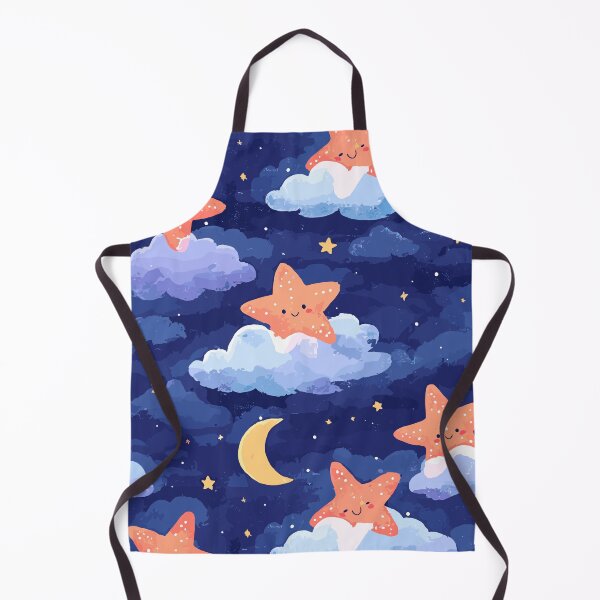 Item preview, Seaside Starfish Pattern designed and sold by bapupa.