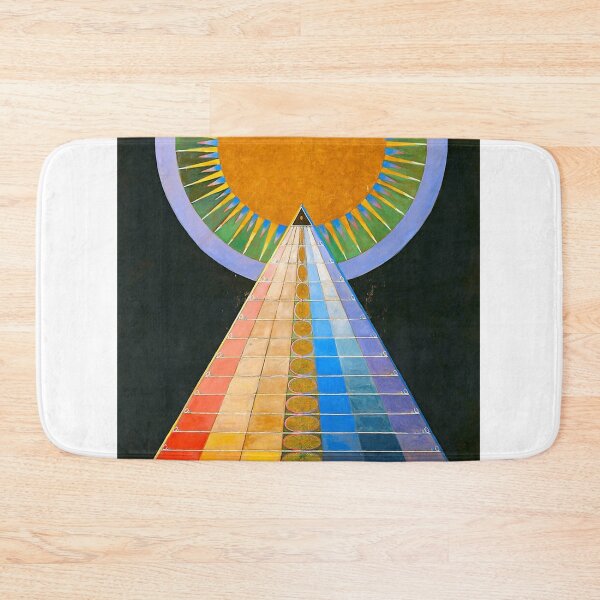 Item preview, Altarpiece No. 1 Group X - Hilma Af Klint designed and sold by Aliardman.
