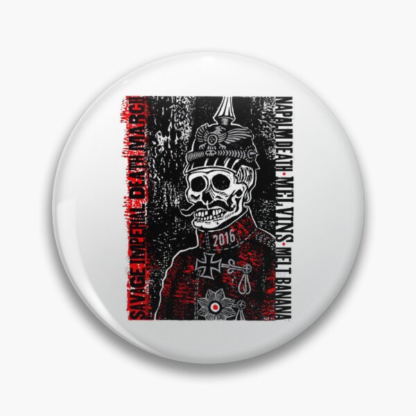 Item preview, Napalm Death Classic  designed and sold by skunxshopx.