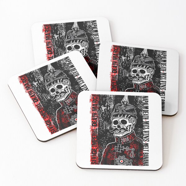 Item preview, Napalm Death Classic  designed and sold by skunxshopx.