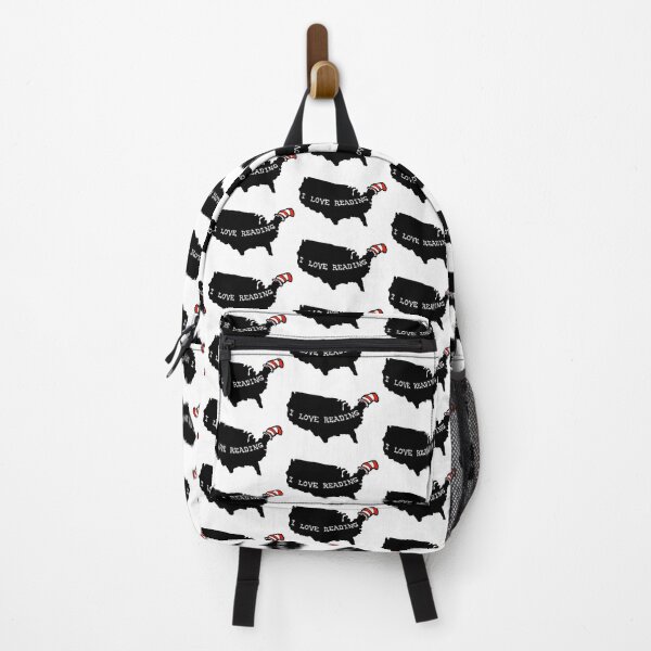 Item preview, I Love Reading America designed and sold by barmalisiRTB.