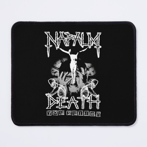 Item preview, Napalm Death Classic  designed and sold by skunxshopx.