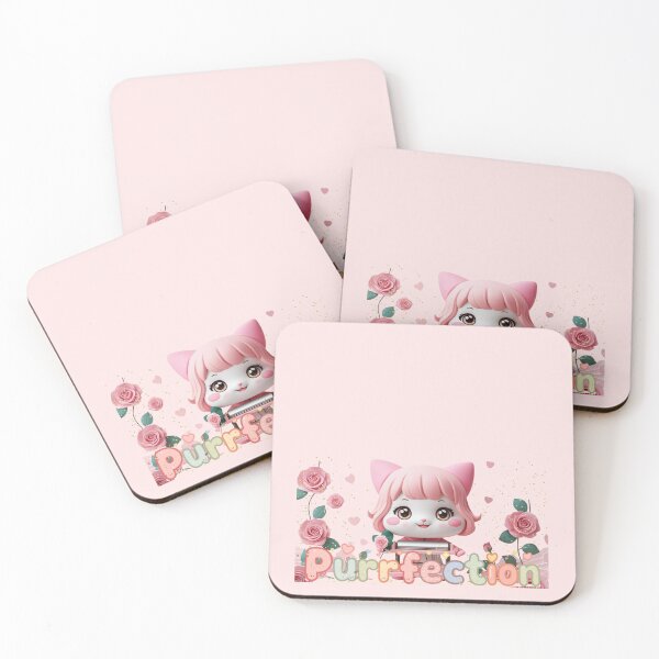 Item preview, Purrfection designed and sold by Grixel's Paang Gala Shop.