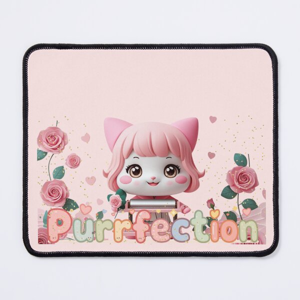 Item preview, Purrfection designed and sold by Grixel's Paang Gala Shop.
