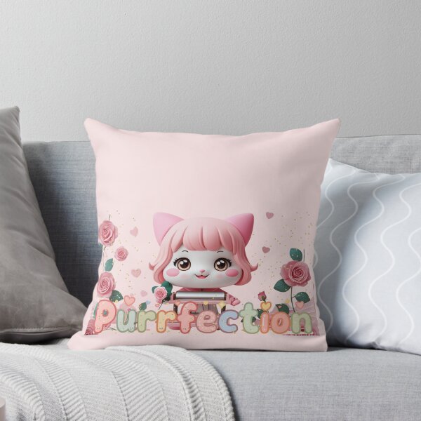 Item preview, Purrfection designed and sold by Grixel's Paang Gala Shop.