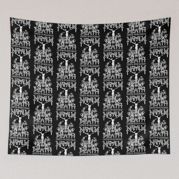 Item preview, Napalm Death Classic  designed and sold by skunxshopx.