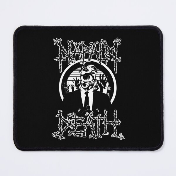 Item preview, Napalm Death Classic  designed and sold by skunxshopx.